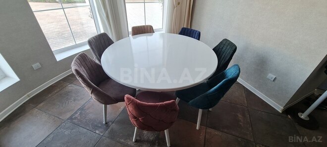 6-комн. дом/дача - пос. Мардакан - 370 м² (20)