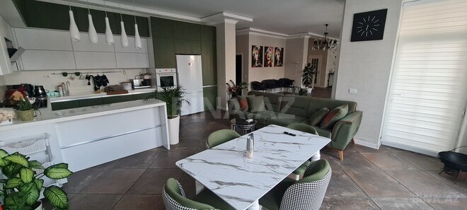 6-комн. дом/дача - пос. Мардакан - 370 м² (18)