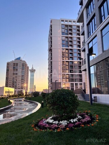 3-комн. новостройка - м. Кероглу - 108.2 м² (4)