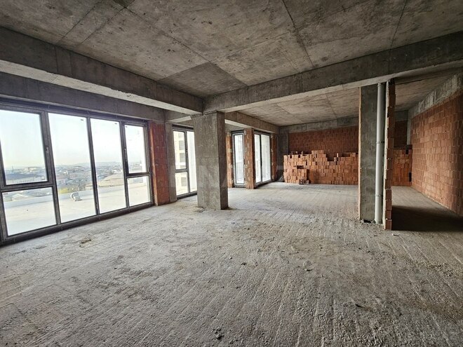 3-комн. новостройка - м. Кероглу - 108.2 м² (10)