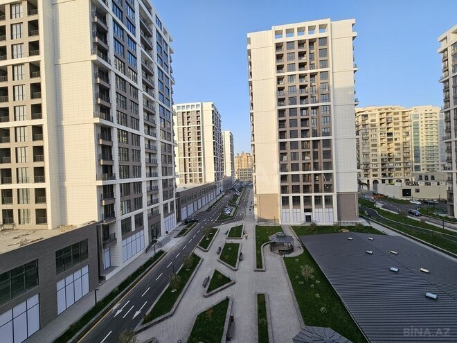 3-комн. новостройка - м. Кероглу - 108.2 м² (7)