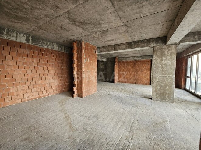 3-комн. новостройка - м. Кероглу - 108.2 м² (11)