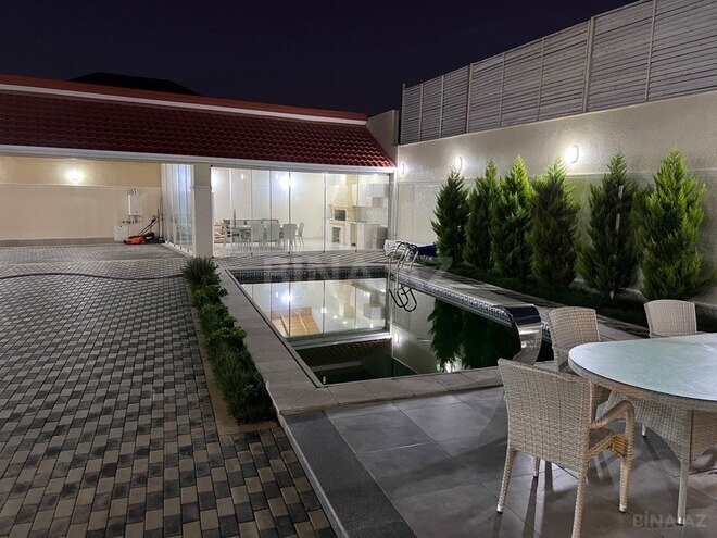 5-комн. дом/дача - пос. Мардакан - 350 м² (2)