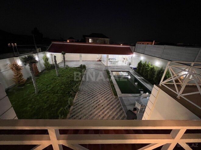 5-комн. дом/дача - пос. Мардакан - 350 м² (7)