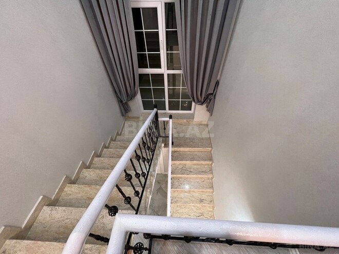 5-комн. дом/дача - пос. Мардакан - 350 м² (24)