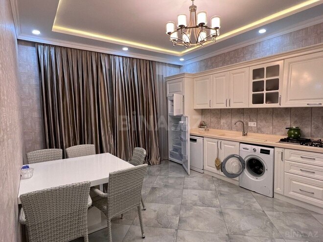 5-комн. дом/дача - пос. Мардакан - 350 м² (13)