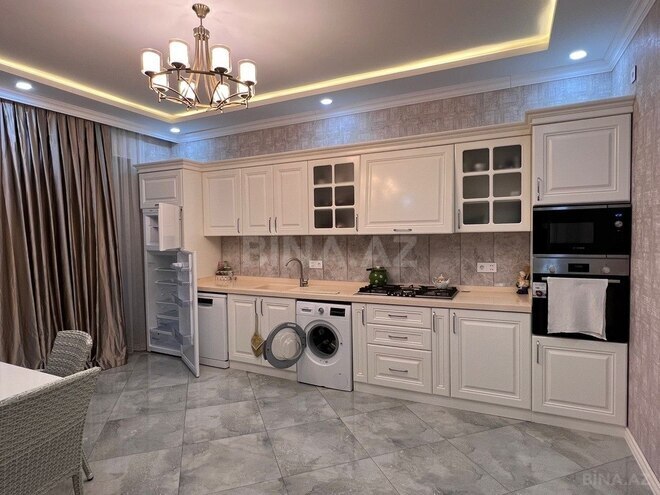 6 otaqlı həyət evi/bağ evi - Mərdəkan q. - 500 m² (24)
