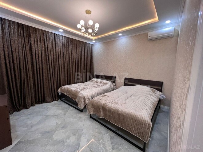 6 otaqlı həyət evi/bağ evi - Mərdəkan q. - 500 m² (30)