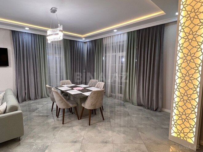 6 otaqlı həyət evi/bağ evi - Mərdəkan q. - 500 m² (26)