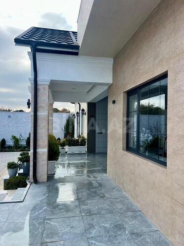 5 otaqlı həyət evi/bağ evi - Novxanı q. - 185 m² (16)
