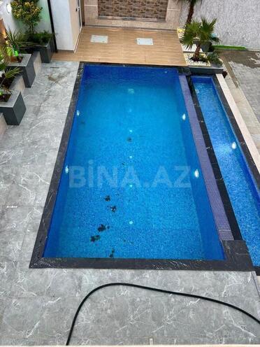 5 otaqlı həyət evi/bağ evi - Novxanı q. - 185 m² (8)