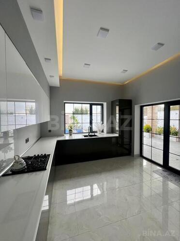 5 otaqlı həyət evi/bağ evi - Novxanı q. - 185 m² (14)