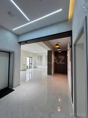 5 otaqlı həyət evi/bağ evi - Novxanı q. - 185 m² (25)