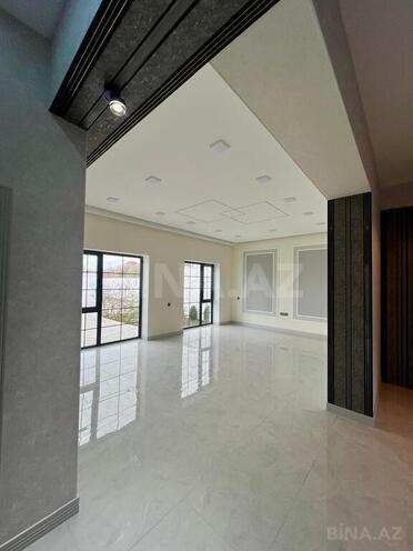 5 otaqlı həyət evi/bağ evi - Novxanı q. - 185 m² (24)
