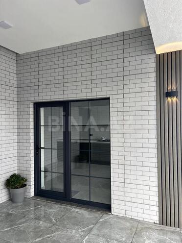 5 otaqlı həyət evi/bağ evi - Novxanı q. - 185 m² (30)
