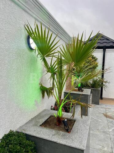 5 otaqlı həyət evi/bağ evi - Novxanı q. - 185 m² (13)