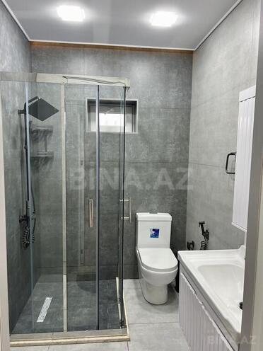 5 otaqlı həyət evi/bağ evi - Novxanı q. - 185 m² (28)
