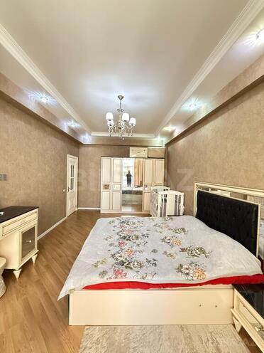 3-комн. новостройка - м. Ази Асланов - 119 м² (9)