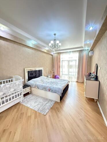 3-комн. новостройка - м. Ази Асланов - 119 м² (11)