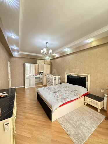 3-комн. новостройка - м. Ази Асланов - 119 м² (7)