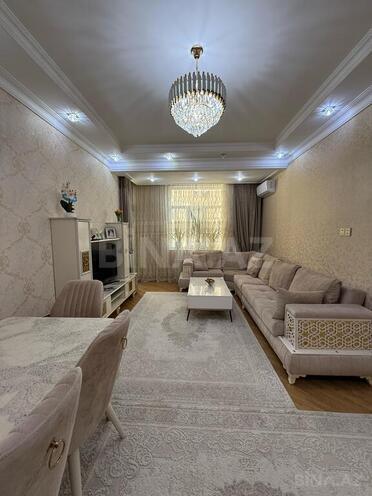 3-комн. новостройка - м. Ази Асланов - 119 м² (12)