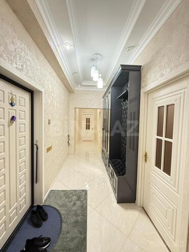 3-комн. новостройка - м. Ази Асланов - 119 м² (3)