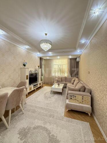 3-комн. новостройка - м. Ази Асланов - 119 м² (8)