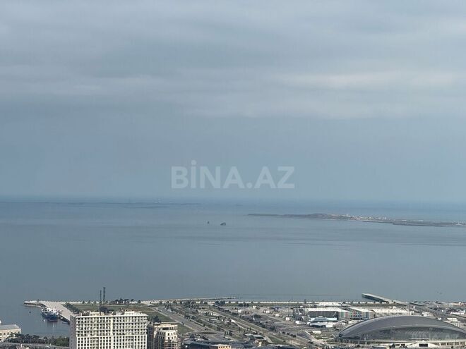 10 otaqlı həyət evi/bağ evi - Badamdar q. - 600 m² (12)