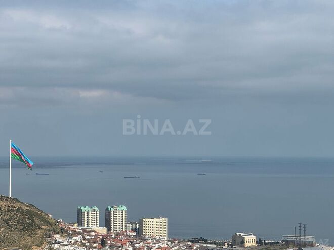 10 otaqlı həyət evi/bağ evi - Badamdar q. - 600 m² (5)