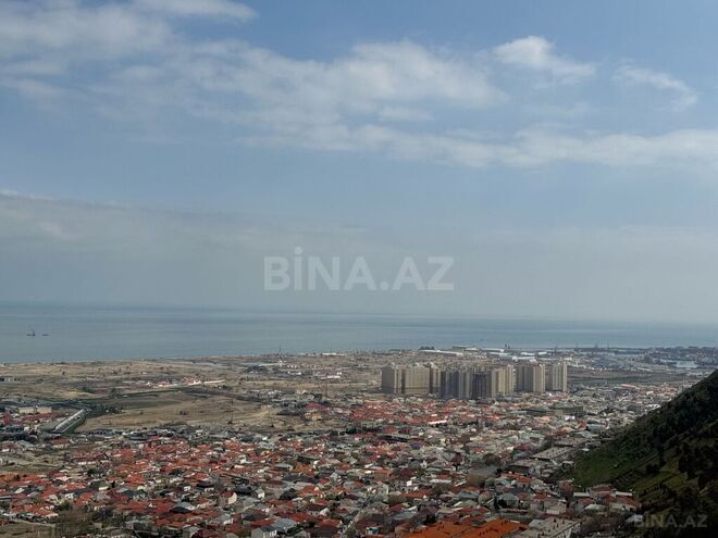10 otaqlı həyət evi/bağ evi - Badamdar q. - 600 m² (16)