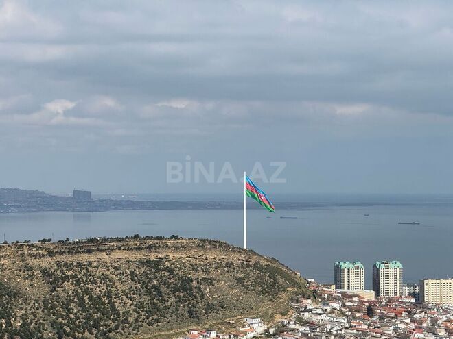 10 otaqlı həyət evi/bağ evi - Badamdar q. - 600 m² (10)