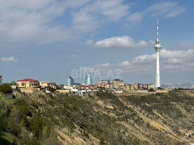 10 otaqlı həyət evi/bağ evi - Badamdar q. - 600 m² (13)