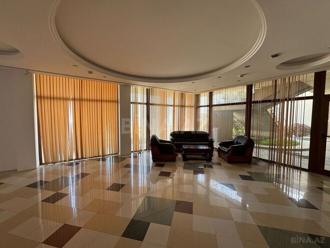 10 otaqlı həyət evi/bağ evi - Badamdar q. - 600 m² (4)