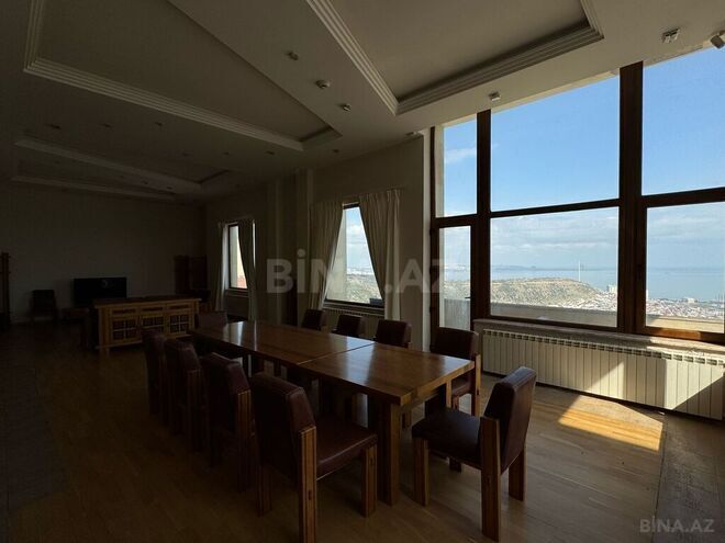10 otaqlı həyət evi/bağ evi - Badamdar q. - 600 m² (3)