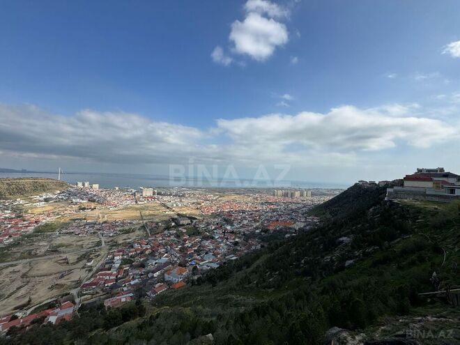 10 otaqlı həyət evi/bağ evi - Badamdar q. - 600 m² (9)