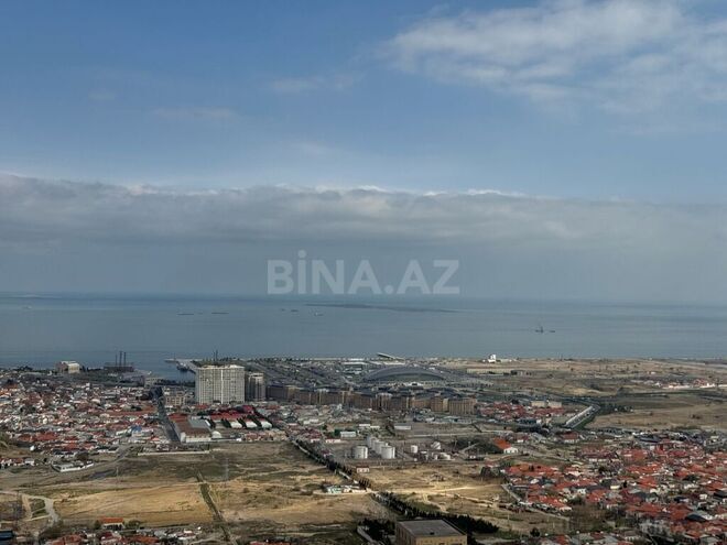 10 otaqlı həyət evi/bağ evi - Badamdar q. - 600 m² (8)