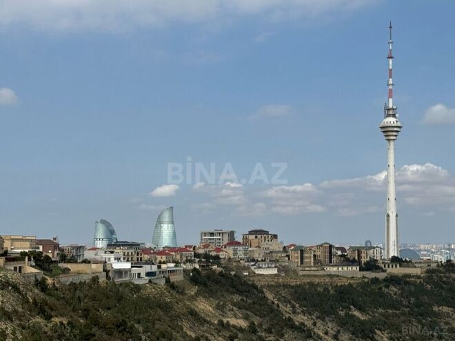 10 otaqlı həyət evi/bağ evi - Badamdar q. - 600 m² (15)