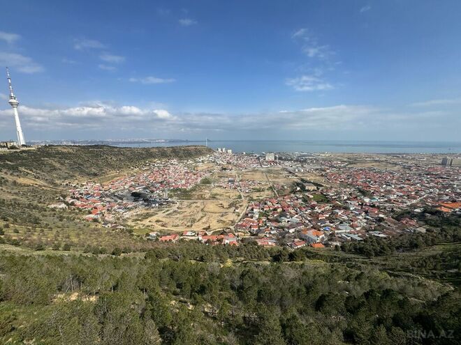 10 otaqlı həyət evi/bağ evi - Badamdar q. - 600 m² (14)