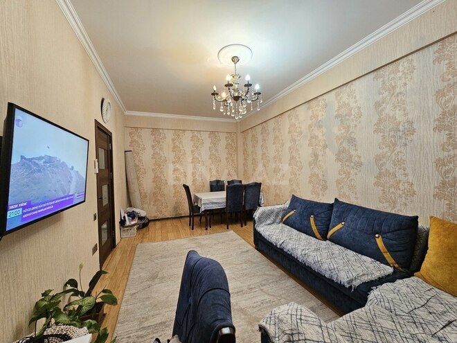 2-комн. новостройка - Хырдалан - 58 м² (3)