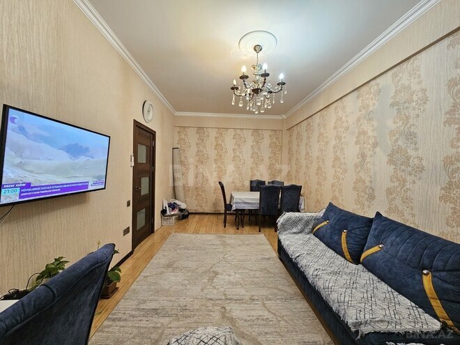 2-комн. новостройка - Хырдалан - 58 м² (1)