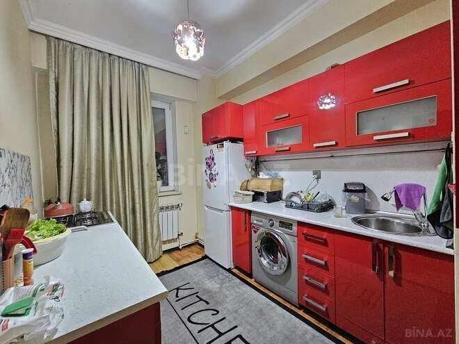 2-комн. новостройка - Хырдалан - 58 м² (8)