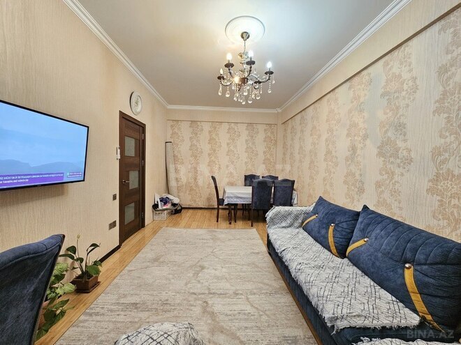 2-комн. новостройка - Хырдалан - 58 м² (2)