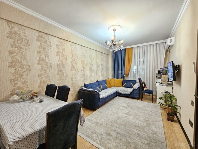 2-комн. новостройка - Хырдалан - 58 м² (4)