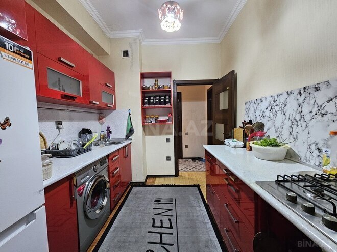 2-комн. новостройка - Хырдалан - 58 м² (9)