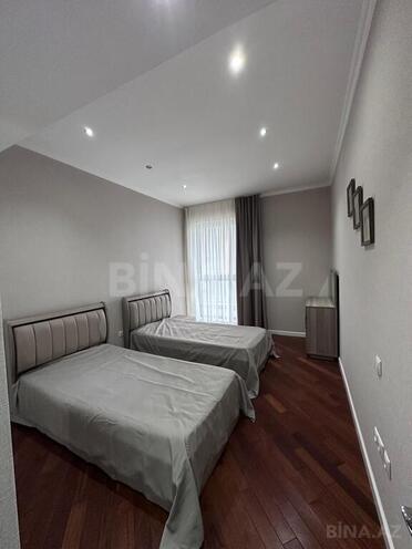İcarəyə verilir 3 otaqlı yeni tikili 115 m², Nəsimi r., photo 8 from 19