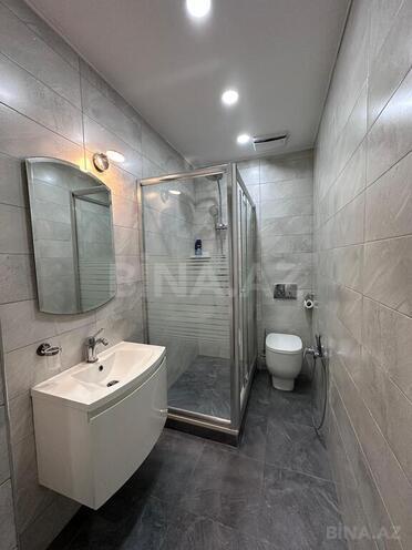 İcarəyə verilir 3 otaqlı yeni tikili 115 m², Nəsimi r., photo 14 from 19