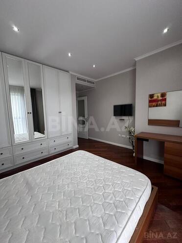 İcarəyə verilir 3 otaqlı yeni tikili 115 m², Nəsimi r., photo 7 from 19