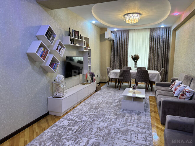 3 otaqlı yeni tikili - Xırdalan - 122 m² (1)