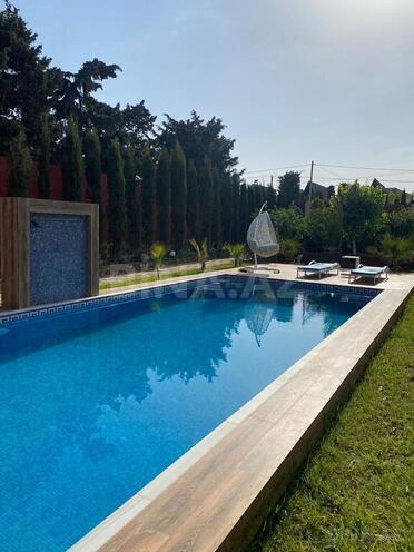 5-комн. дом/дача - пос. Мардакан - 320 м² (8)
