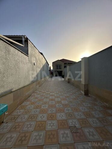 4 otaqlı həyət evi/bağ evi - Məmmədli q. - 270 m² (2)